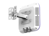 Ảnh thu nhỏ Mặt sau RG-RAP6260(G) cùng giá lắp, ảnh hãng