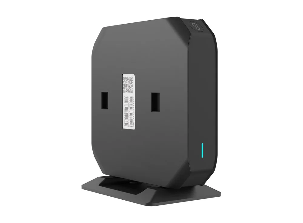 Mặt sau router không dây RG-EG105GW(T), ảnh hãng