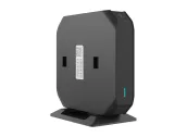 Ảnh thu nhỏ Mặt sau router không dây RG-EG105GW(T), ảnh hãng