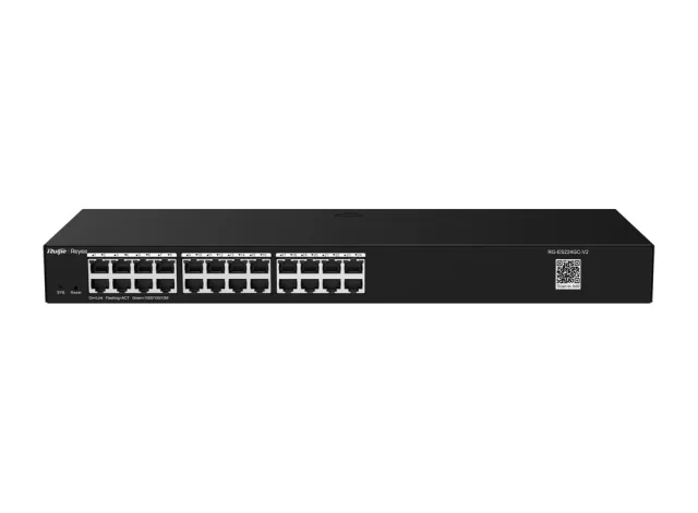 Switch Ruijie RG-ES224GC-V2 24 cổng Gigabit