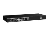 Ảnh thu nhỏ RG-ES224GC-V2 dòng Reyee ES200 nhìn chéo từ phía trước