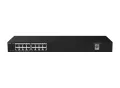 Switch Ruijie RG-ES216GC-V2 16 cổng Gigabit