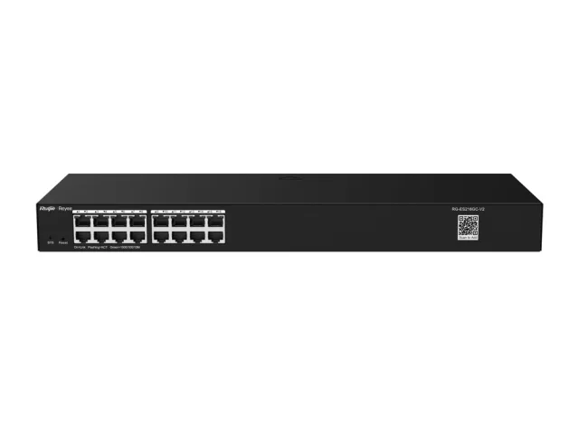 Switch Ruijie RG-ES216GC-V2 16 cổng Gigabit