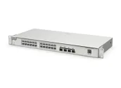 Ảnh thu nhỏ Thân máy RG-NBS5200-24GT4XS chụp góc chéo, ảnh hãng Ruijie