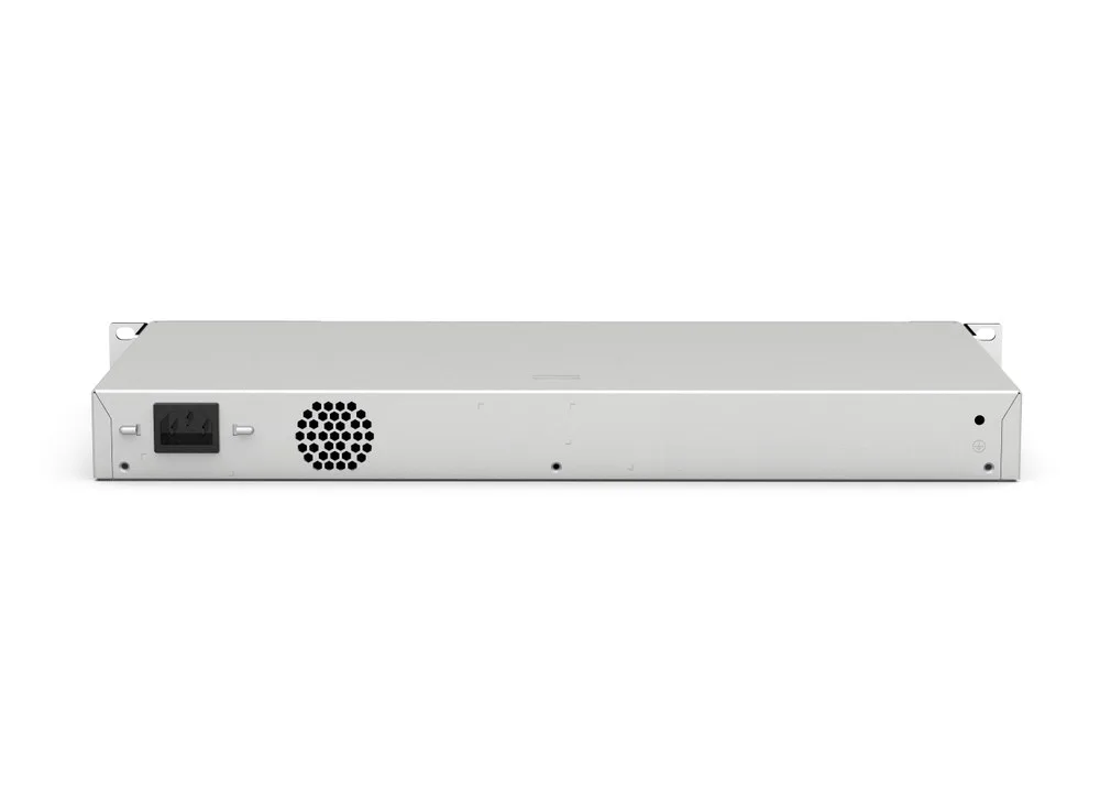 Mặt sau switch Ruijie RG-NBS5200-24GT4XS, ảnh hãng