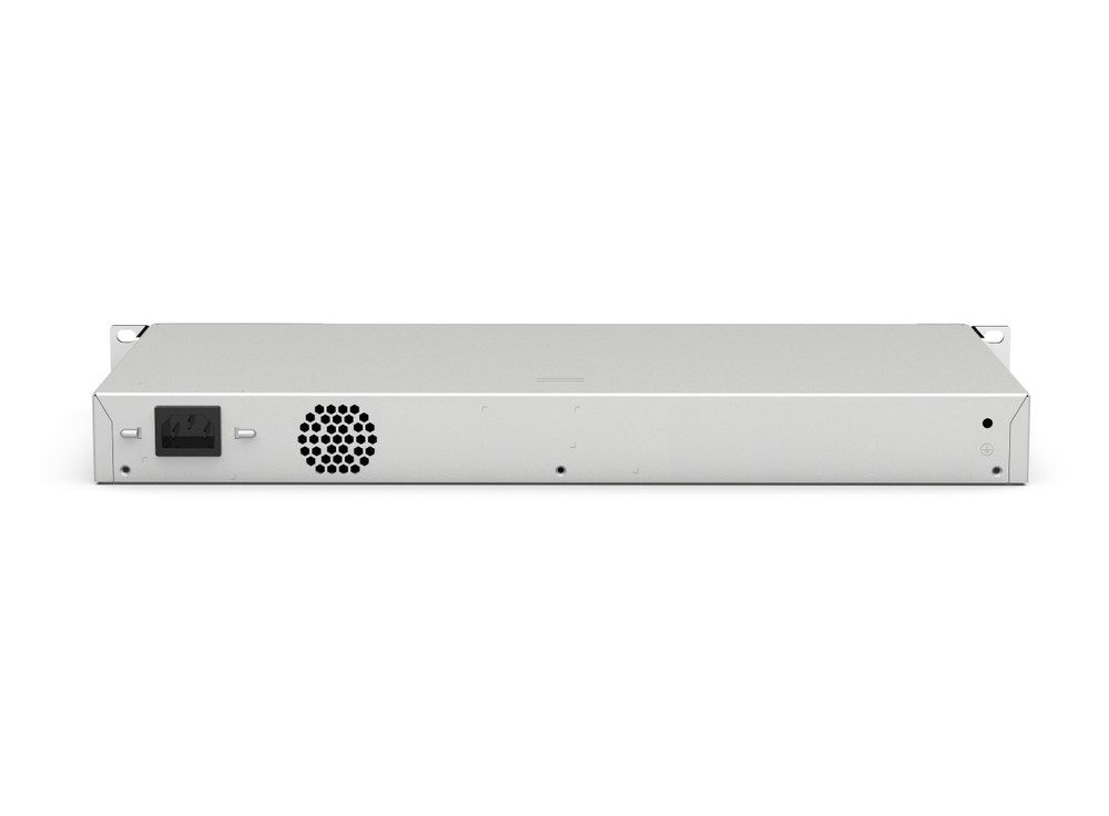 Mặt sau switch Ruijie RG-NBS5200-24GT4XS, ảnh hãng