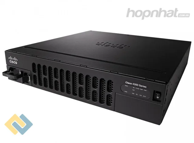 Cisco ISR4351-VSEC/K9