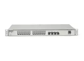 Ảnh thu nhỏ Switch Reyee RG-NBS5200-24GT4XS chụp chính diện hơi chếch, ảnh hãng