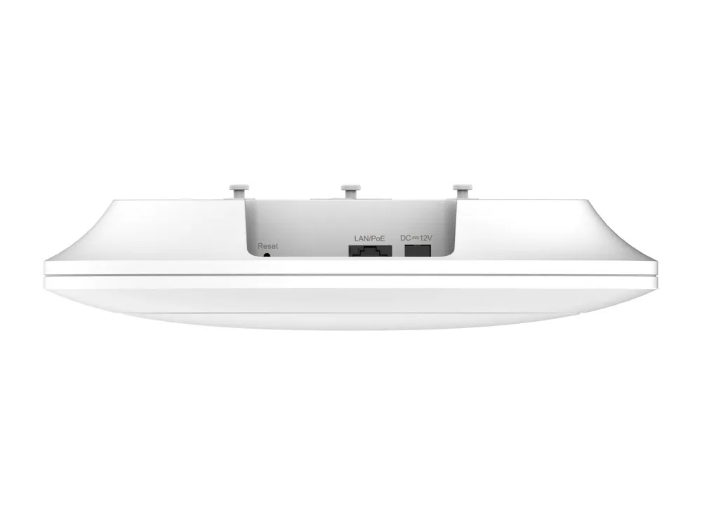 RG-RAP2266 nhìn ngang từ cạnh, thân cao 52,6 mm theo datasheet