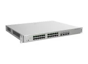 Ảnh thu nhỏ RG-NBS5200-24GT4XS-P chụp chếch từ bên trái mặt trước, ảnh hãng