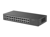 Ảnh thu nhỏ RG-ES124G-L nhìn chéo từ phía bên phải, switch không quản lý dòng Reyee