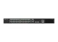 Switch Ruijie RG-ES228GS-P 24 cổng PoE+ Gigabit, 2 cổng Gigabit, 2 cổng SFP
