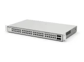 Ảnh thu nhỏ Switch 48 cổng Ruijie RG-NBS5200-48GT4XS đặt chéo, ảnh hãng