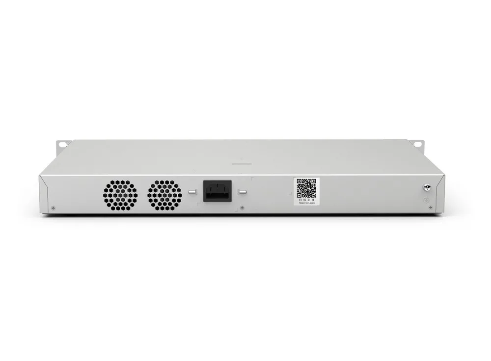 Mặt sau switch RG-NBS5200-48GT4XS, ảnh hãng Ruijie