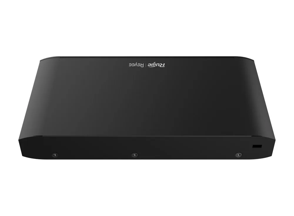 Phía sau router RG-EG105G-P-V3, ảnh hãng Ruijie