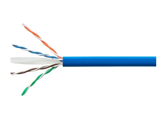 Cáp mạng Commscope Cat6 U/UTP 24 AWG 1427071-6