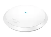 Ảnh thu nhỏ Access point Reyee RG-RAP62 chụp nghiêng, thân tròn Ø 175 mm cao 39 mm