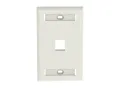 Mặt mạng 1 cổng Panduit NK1FIWY