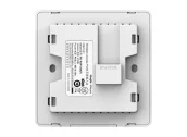 Ảnh thu nhỏ Mặt sau access point Reyee RG-RAP1200(F), thiết bị cấp nguồn qua PoE/PoE+