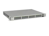 Ảnh thu nhỏ RG-NBS5200-48GT4XS-UP nhìn chếch mặt trước với 48 cổng RJ45 và 4 cổng SFP+, ảnh hãng