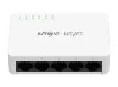 Ảnh thu nhỏ Switch Ruijie RG-ES05F 5 cổng 10/100 Mbps nhìn từ phía trước