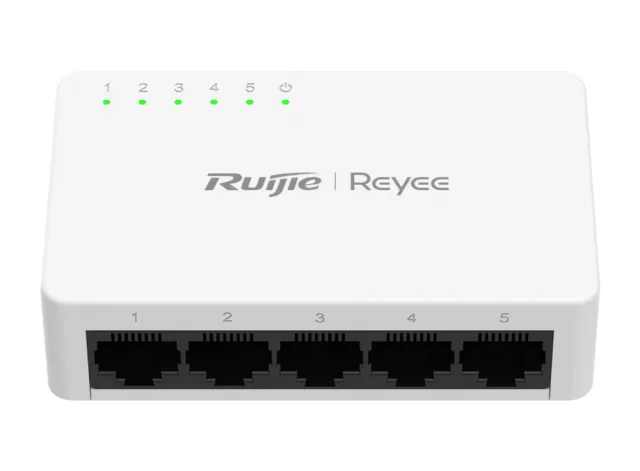 Switch Ruijie RG-ES05F 5 cổng 10/100 Mbps