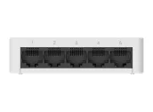 Ảnh thu nhỏ Dãy 5 cổng RJ45 10/100BASE-T ở mặt trước RG-ES05F