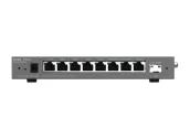 Ảnh thu nhỏ Mặt trước gateway Ruijie RG-EG209GS, router 8 cổng Gigabit kèm SFP