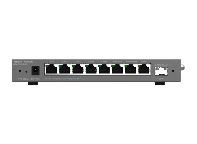 Gateway Ruijie RG-EG209GS