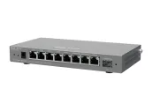 Ảnh thu nhỏ Router Reyee RG-EG209GS nhìn chéo phía trước bên phải, ảnh hãng Ruijie