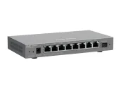 Ảnh thu nhỏ RG-EG209GS nhìn chéo phía trước bên trái, dòng EG200 của Reyee