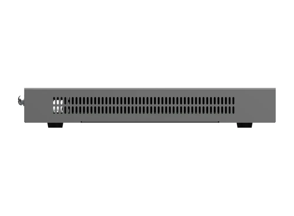 RG-EG209GS nhìn từ một cạnh bên, ảnh hãng Ruijie