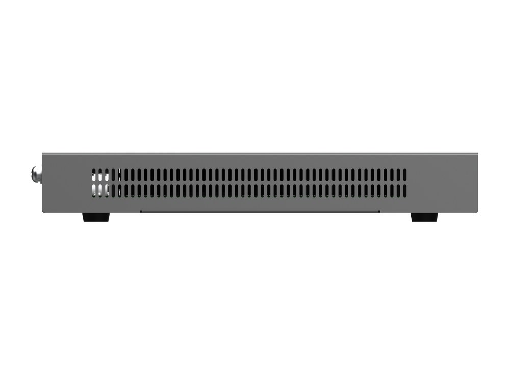 RG-EG209GS nhìn từ một cạnh bên, ảnh hãng Ruijie