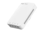 Ảnh thu nhỏ Góc nghiêng RG-RAP1200(P), access point có 5 cổng 10/100/1000BASE-T