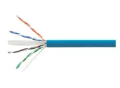 Ảnh thu nhỏ Cáp mạng Commscope Cat6 U/UTP LSZH 1427070-6 vỏ xanh dương, ảnh hãng CommScope