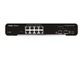 Switch Ruijie RG-NBS3100-8GT2SFP 8 cổng Gigabit, 2 cổng SFP