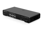 Ảnh thu nhỏ RG-NBS3100-8GT2SFP dòng Reyee NBS3100 nhìn chéo từ phía trước