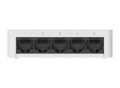 Ảnh thu nhỏ Năm cổng RJ45 10/100/1000Base-T trên mặt trước RG-ES05G-L