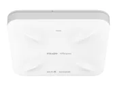 Ảnh thu nhỏ RG-RAP2260(H) chụp mặt trước từ góc thấp, AP hai băng tần tổng 5950 Mbps