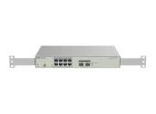 Ảnh thu nhỏ Switch Layer 2 Reyee RG-NBS3100-8GT2SFP-P-V2 nhìn từ phía trước, phía trên