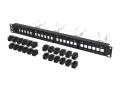 Patch Panel 24 Port Cat6 UTP Commscope 760242562