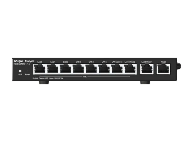 Gateway Ruijie RG-EG310GH-P-E