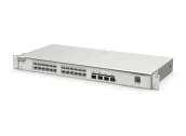 Ảnh thu nhỏ RG-NBS5100-24GT4SFP chụp chéo từ bên phải, ảnh hãng Ruijie