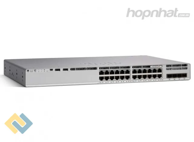 C9200L-24P-4X-E