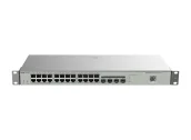 Ảnh thu nhỏ Switch Layer 2 Reyee RG-NBS3100-24GT4SFP-V2 nhìn từ phía trước, phía trên