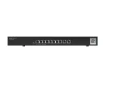 Ảnh thu nhỏ Mặt trước gateway Ruijie RG-EG310GH-E, router rack 10 cổng Gigabit