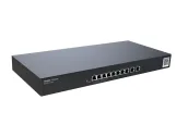 Ảnh thu nhỏ Bộ định tuyến rack 1U RG-EG310GH-E nhìn chéo phía trước bên phải, ảnh hãng Ruijie