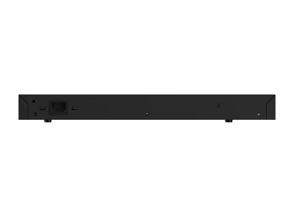 Thân máy RG-EG310GH-E nhìn ngang, ảnh hãng Ruijie