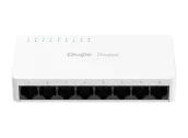 Ảnh thu nhỏ Switch Ruijie RG-ES08G-L 8 cổng Gigabit nhìn từ phía trước