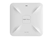 Ảnh thu nhỏ Mặt trước access point ốp trần Ruijie Reyee RG-RAP2260(E) Wi-Fi 6 AX3200